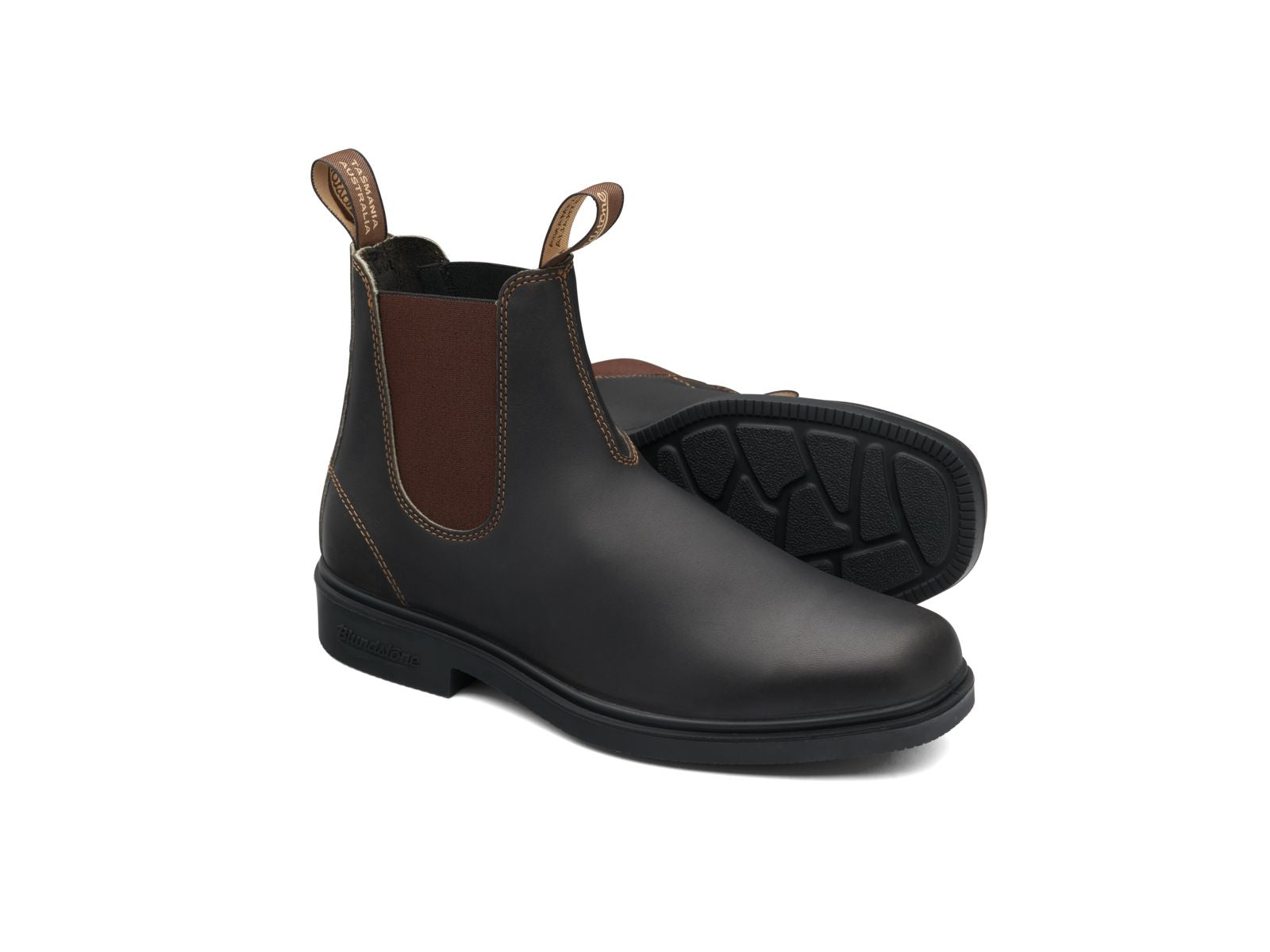 Blundstone 067 Chisel Toe Stout Brown