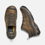 Load image into Gallery viewer, Keen Circadia Waterproof Wide Shitake/Brindle Hiking Shoe 1026842
