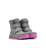 Load image into Gallery viewer, Sorel Kid&#39;s Whitney II Strap Waterproof Quarry/Grill 1930351052
