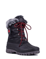 Load image into Gallery viewer, Cougar Cabot Women&#39;s Black Winter Boot
