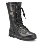 Load image into Gallery viewer, OLANG Glamour Women&#39;s Nero Winter Boot
