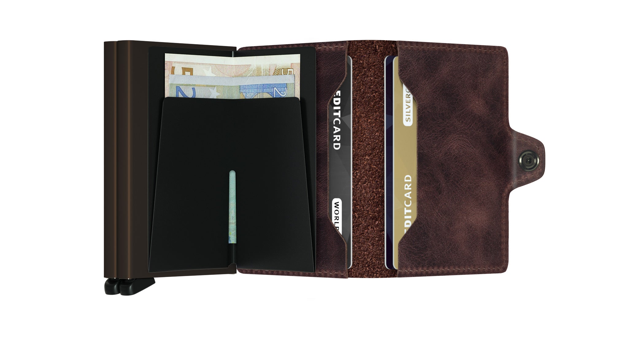 Secrid Twin Vintage Wallet RFID Secure TV