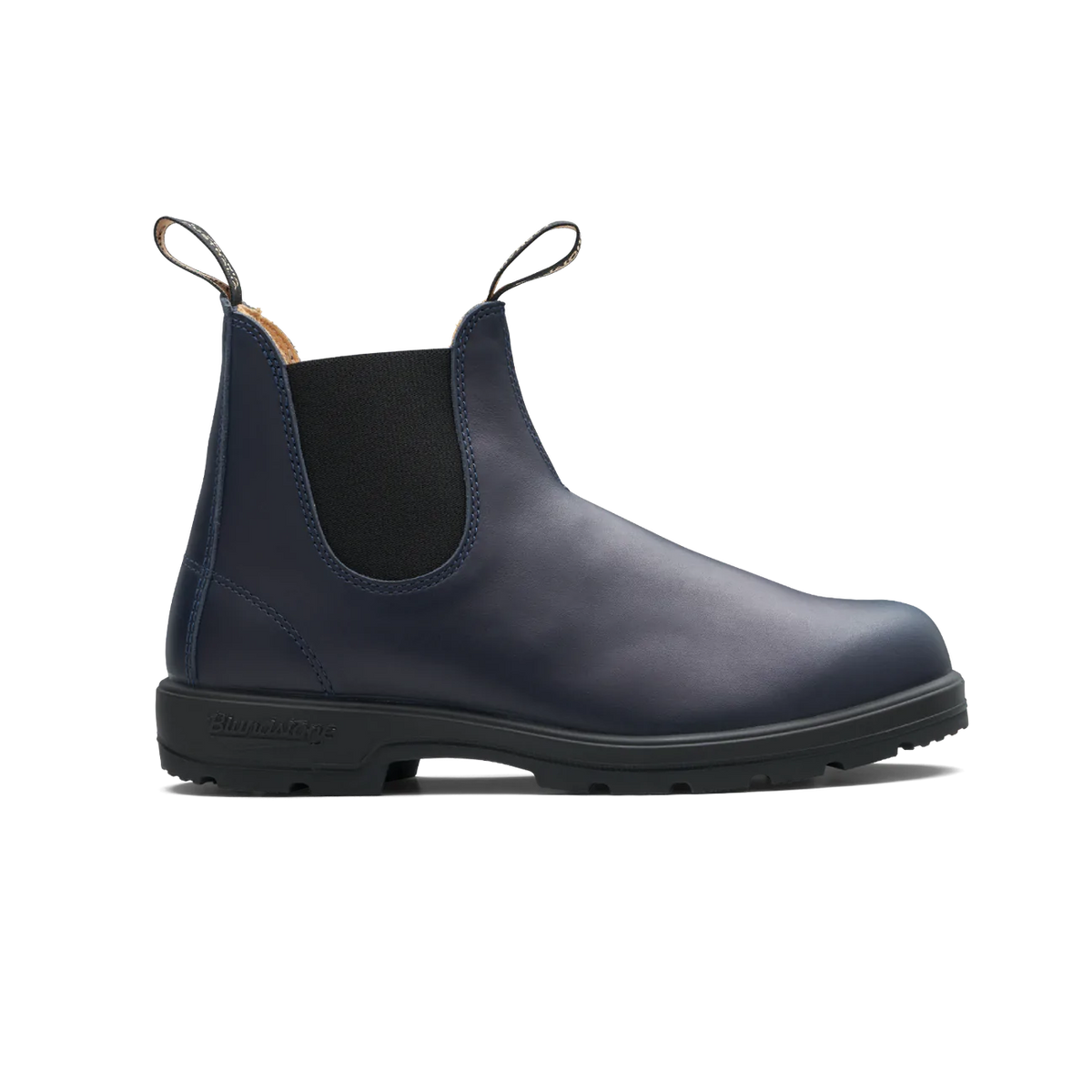 Blundstone Classic Navy Leather 2246 The Boot Shop