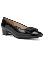 Load image into Gallery viewer, ARA Ladies Garnet 12-11884-06 Black Patent
