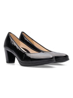 Load image into Gallery viewer, ARA Ophelia Pump 12-23436-15 Black Patent
