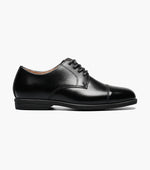 Load image into Gallery viewer, Florsheim Junior Kids Reveal CP OX Black 16599 001/001A
