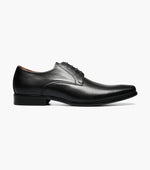 Load image into Gallery viewer, Florsheim Men's Plain Toe Oxford 15150-005 Black/Black
