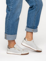 Load image into Gallery viewer, ARA Rei Low Sneaker 12-34432-76 White/Shell
