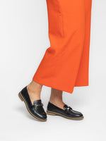 Load image into Gallery viewer, ARA Angelica Loafer 12-29206-02 Navy
