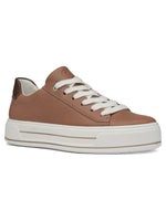 Load image into Gallery viewer, ARA Carol Sneaker 12-23003-93 Mousse Calf/Mocha
