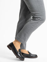 Load image into Gallery viewer, ARA Katsura Loafer 12-11252-81 Black
