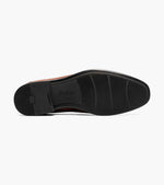 Load image into Gallery viewer, Florsheim Men's Zaffiro Moc Toe Bit 15209-221 Cognac
