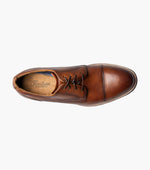 Load image into Gallery viewer, Florsheim Men's Rucci Cap Toe Oxford 13384-221 Cognac
