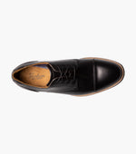 Load image into Gallery viewer, Florsheim Men's Rucci Toe Cap 13384-001 Black
