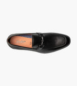 Load image into Gallery viewer, Florsheim Men's Zaffiro Toe Bit Loafer 15209 -001 Black
