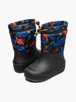 Load image into Gallery viewer, Bogs Snow Shell Boot Real Dino 73225-009
