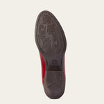 Load image into Gallery viewer, Ariat Women's Western Boot Heritage R Stretch 10038433 Red
