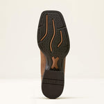Load image into Gallery viewer, Ariat Men's Western Embroidered Boot Sport Steer Skull 10064053 Sandstorm
