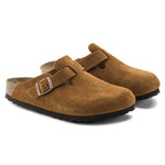 Load image into Gallery viewer, Birkenstock Boston SFB Mink 1009542
