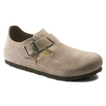 Load image into Gallery viewer, Blundstone Unisex Closed Toe London 1010503 Suede Taupe

