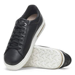 Load image into Gallery viewer, Birkenstock Unisex Leather Sneaker Bend 1017721 Black

