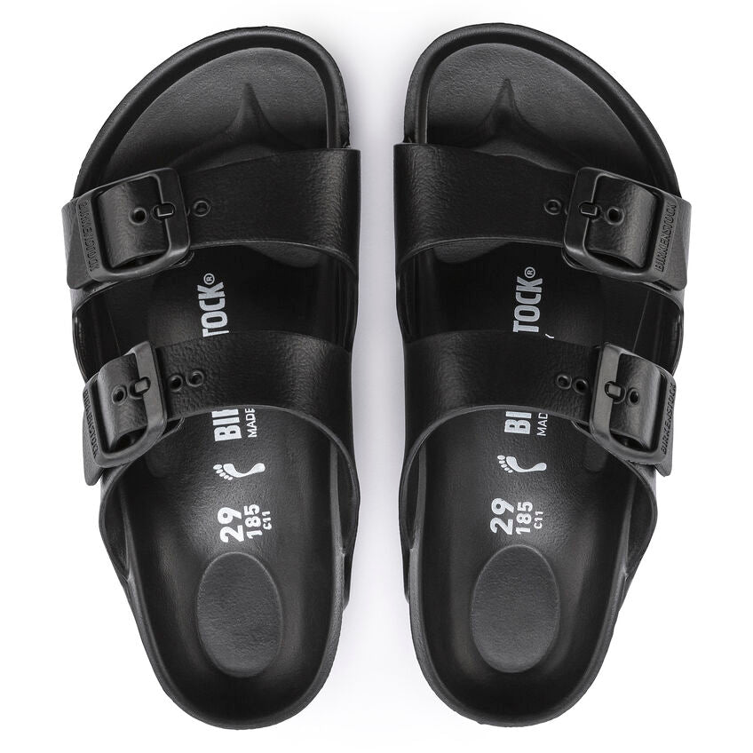 Birkenstock Kids Arizona Black Eva 1018924