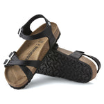 Load image into Gallery viewer, Birkenstock Women's Kumba 1021506 Black
