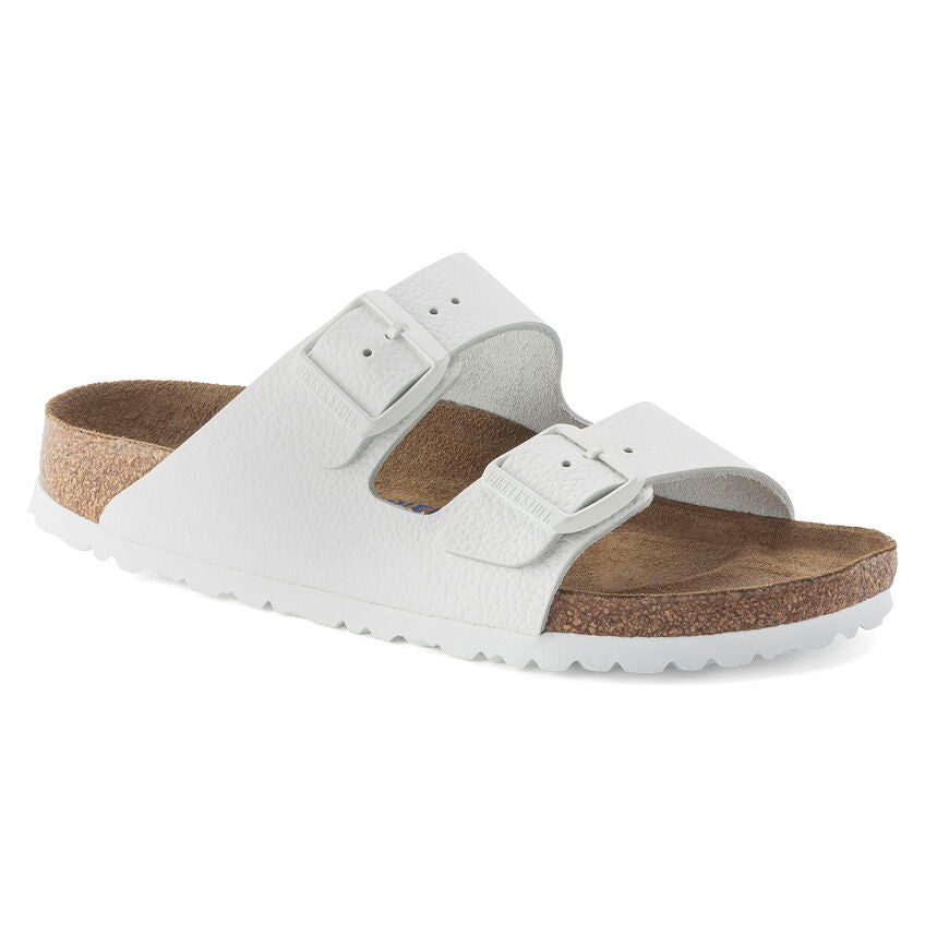 Birkenstock Arizona Soft Footbed White 1024945