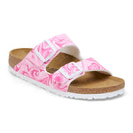 Load image into Gallery viewer, Birkenstock Arizona Marble Pink/ White 1026548
