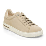 Load image into Gallery viewer, Birkenstock Women's Suede Sneaker Bend 1027294 Sand
