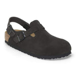 Load image into Gallery viewer, Birkenstock Women's Clog 1028348 Black Suede
