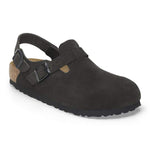 Load image into Gallery viewer, Birkenstock Unisex Clog Tokio Black Suede
