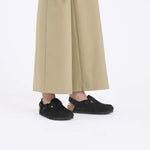Load image into Gallery viewer, Birkenstock Unisex Clog Tokio Black Suede
