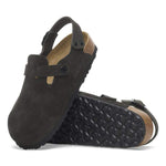 Load image into Gallery viewer, Birkenstock Unisex Clog Tokio Black Suede
