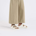 Load image into Gallery viewer, Birkenstock Ladies Arizona EVA 1029651 Eggshell
