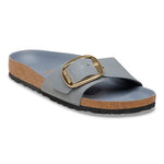 Load image into Gallery viewer, Birkenstock Women's Madrid Big Buckle 1032090 Basalt Grey

