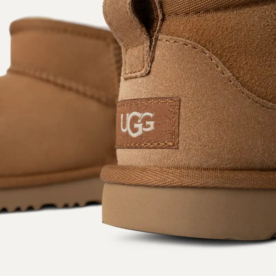 Ugg Kids Classic Ultra Mini Chestnut 1130750K