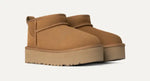 Load image into Gallery viewer, Ugg Kid&#39;s Classic Ultra Mini Platform 1157791K
