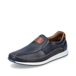 Load image into Gallery viewer, Rieker Men's 11962-14 Blue
