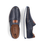 Load image into Gallery viewer, Rieker Men's 11962-14 Blue
