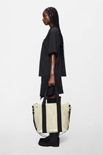 Load image into Gallery viewer, RAINS Tote Mini Waterproof Bag 14160 Shore

