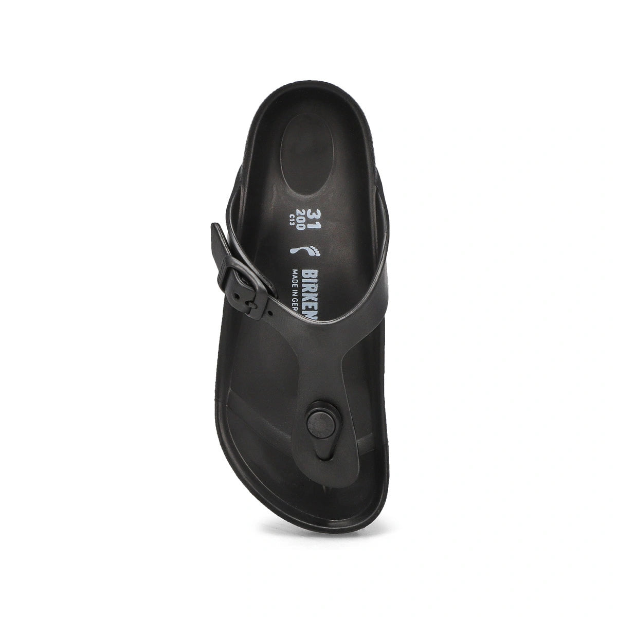 Birkenstock Gizeh Kids Black Eva 128423