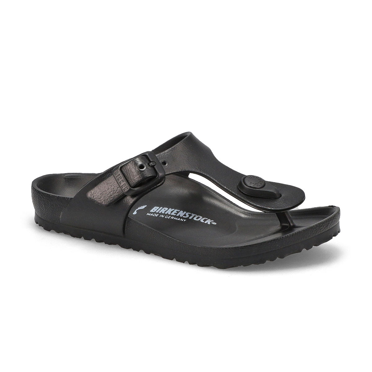 Birkenstock Gizeh Kids Black Eva 128423