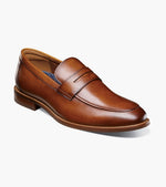 Load image into Gallery viewer, Florsheim Men's Rucci Penny Loafer 13409-221 Cognac
