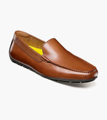 Load image into Gallery viewer, Florsheim Men's Venetian Driver Shoe 13412-221 Cognac
