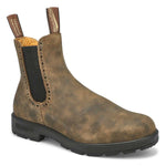 Load image into Gallery viewer, Blundstone Girlfriend Boots Rustic Brown 1351
