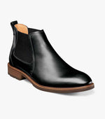 Load image into Gallery viewer, Florsheim Men's Chelsea Boot 14285-010 Black
