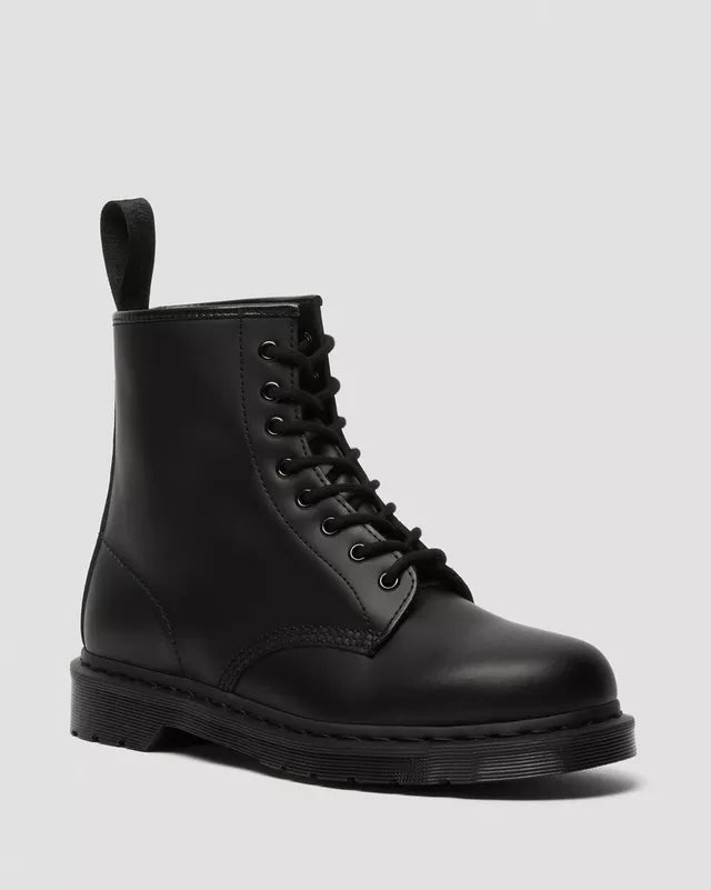 Dr. Marten 1460 8 Eye Boot Black Mono R14353001