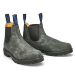 Load image into Gallery viewer, Blundstone Winter Rustic Black 1478
