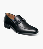 Load image into Gallery viewer, Florsheim Men's Zaffiro Toe Bit Loafer 15209 -001 Black
